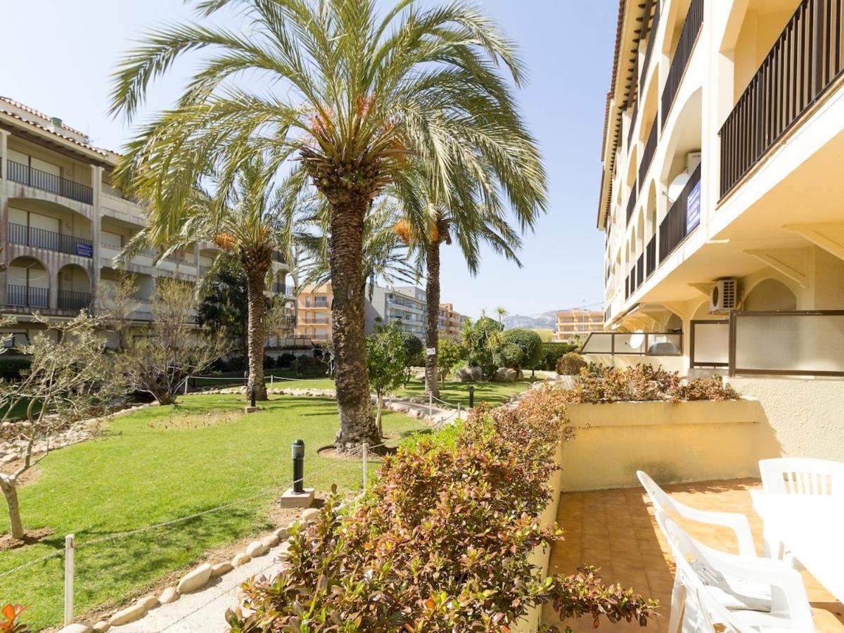 Apartamento Jardines del Mar 1 L'Estartit Exterior foto